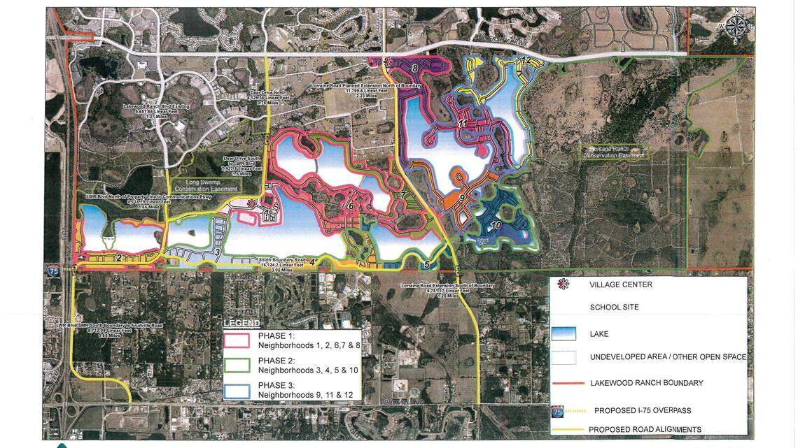 $79.5M in bonds issued for Lakewood Ranch Waterside development 