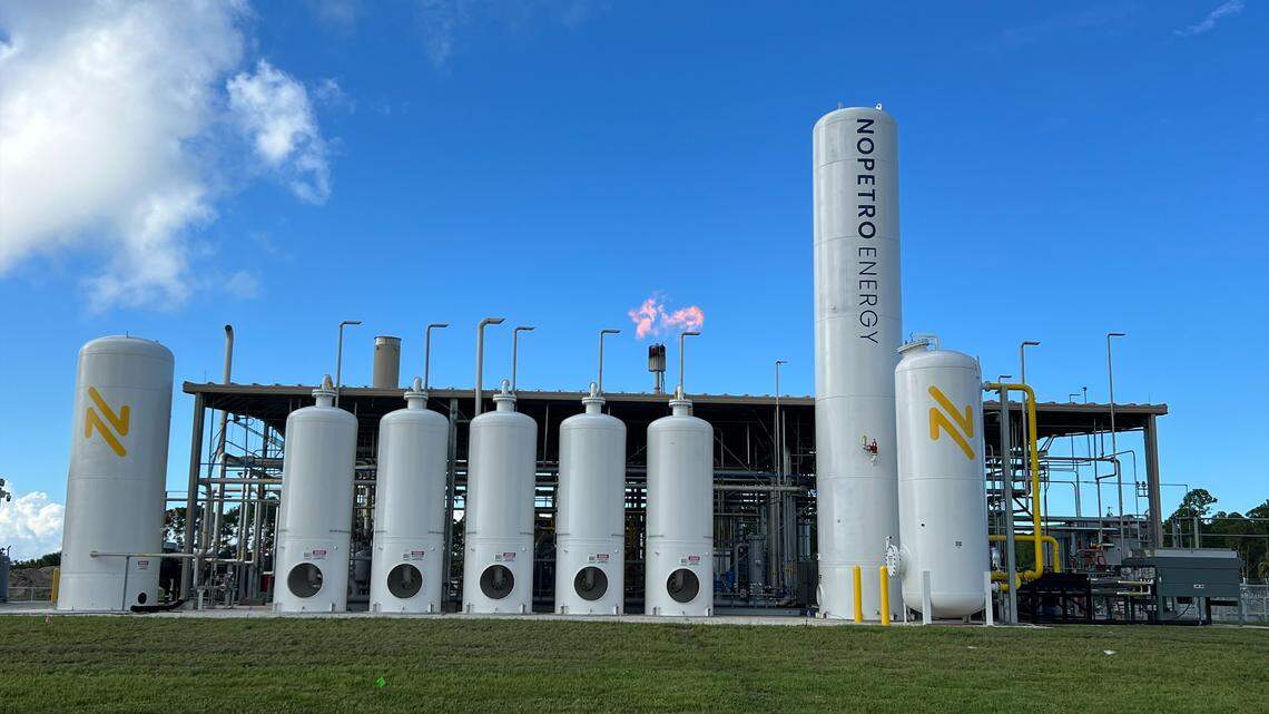 New facility will turn Manatee County’s trash into renewable energy. Here’s how