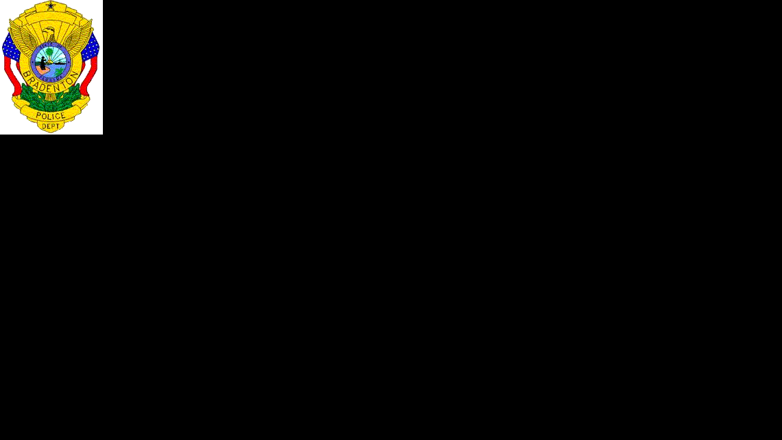 Manatee County Police Blotter