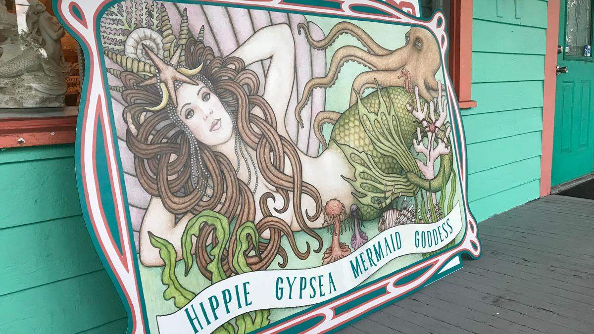 Mermaids, bohemian-chic, local artwork, and hand-made all come to mind at Gypsea Soul, a new interior design, fashion boutique, and studio that has its grand opening at 2 p.m. Saturday, April 6, at 615 15th St. W., Bradenton.