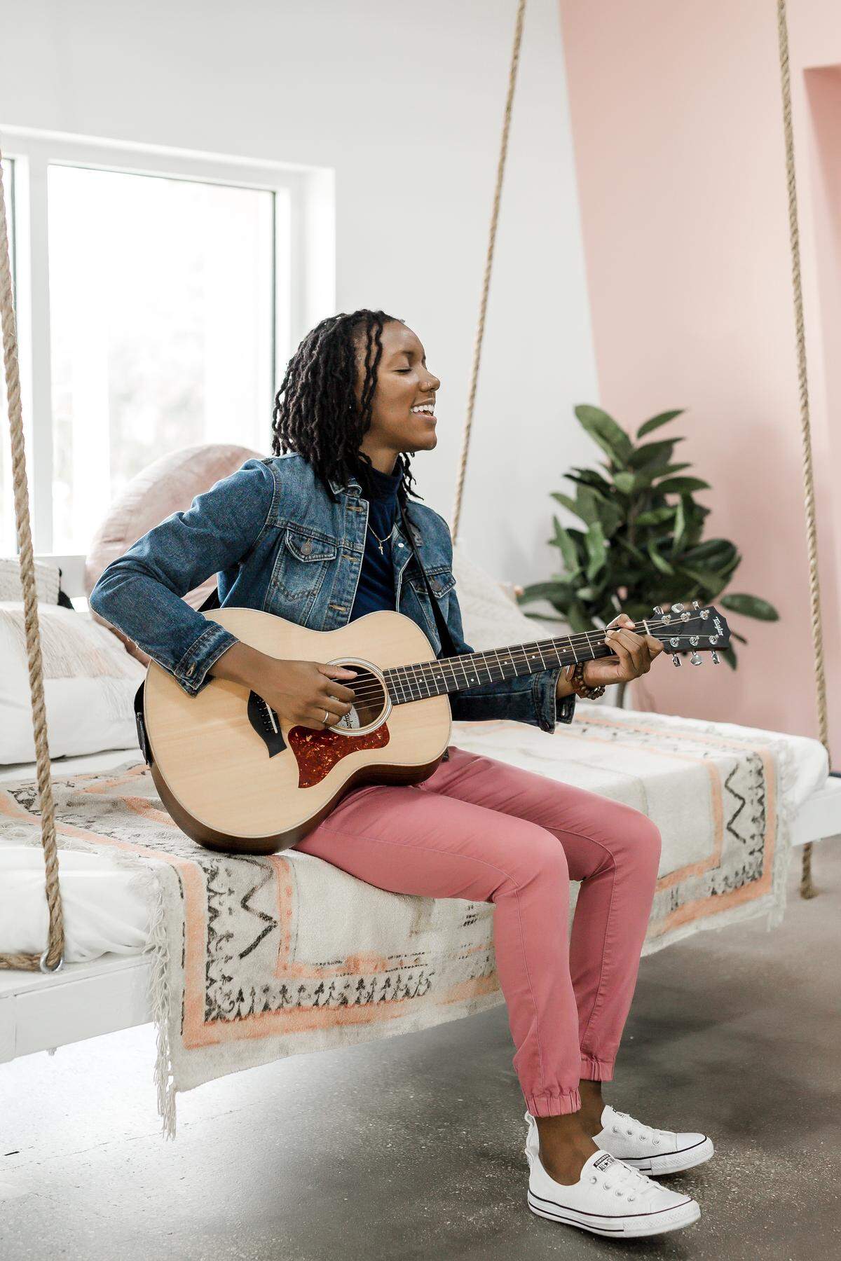 Undine Shorey is a singer-songwriter and multi-instrumentalist who calls Bradenton home.