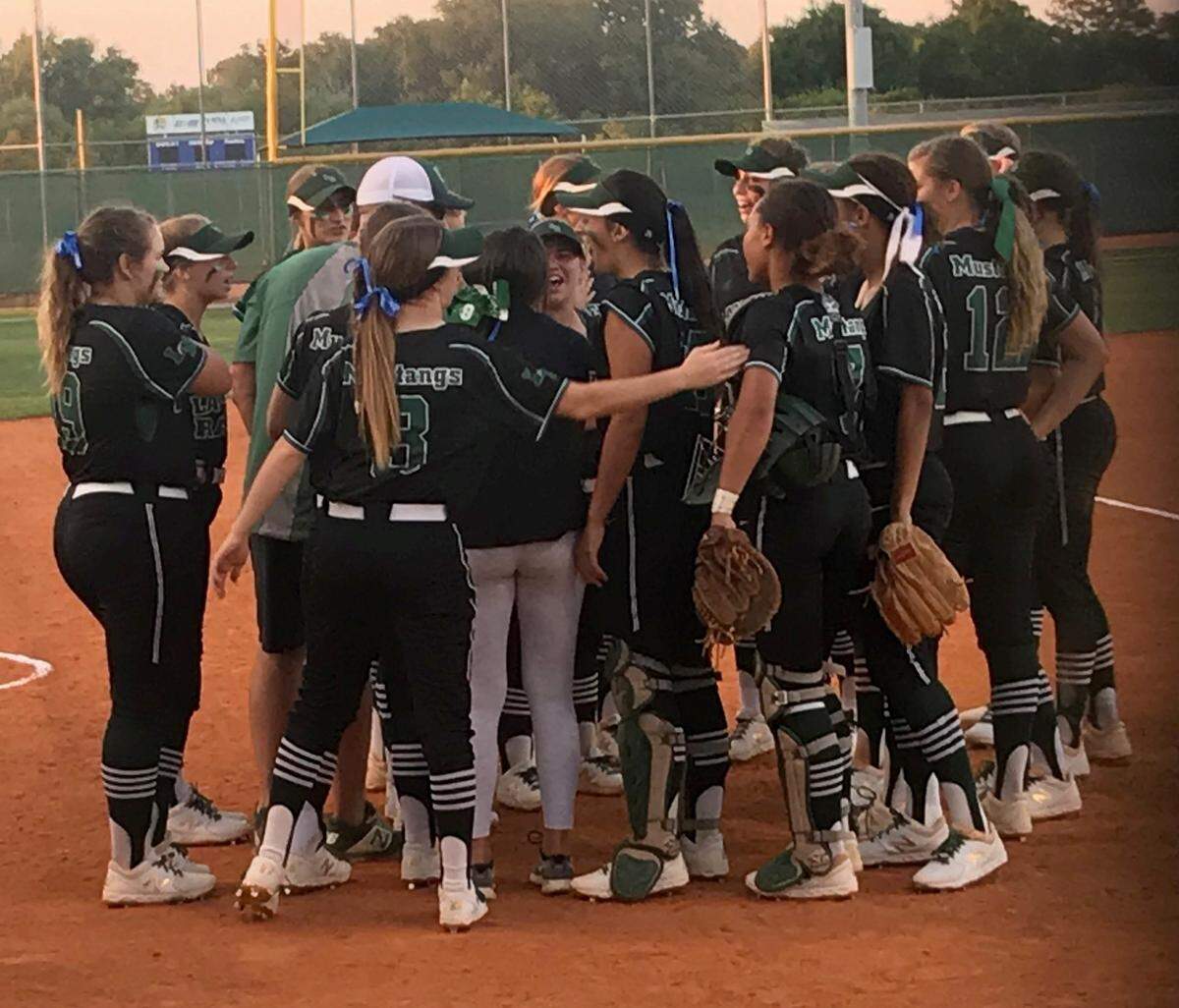 The Lakewood Ranch High softball team improved to 29-0 and advanced to the Class 8A final four with Friday night’s win against Tampa Sickles.