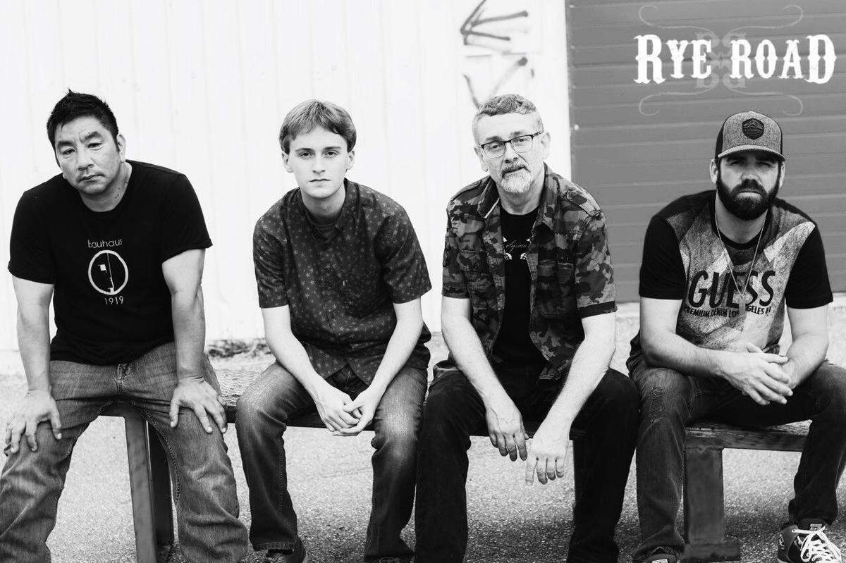 Country rockers Rye Road are a staple in the Bradenton-Sarasota music scene.