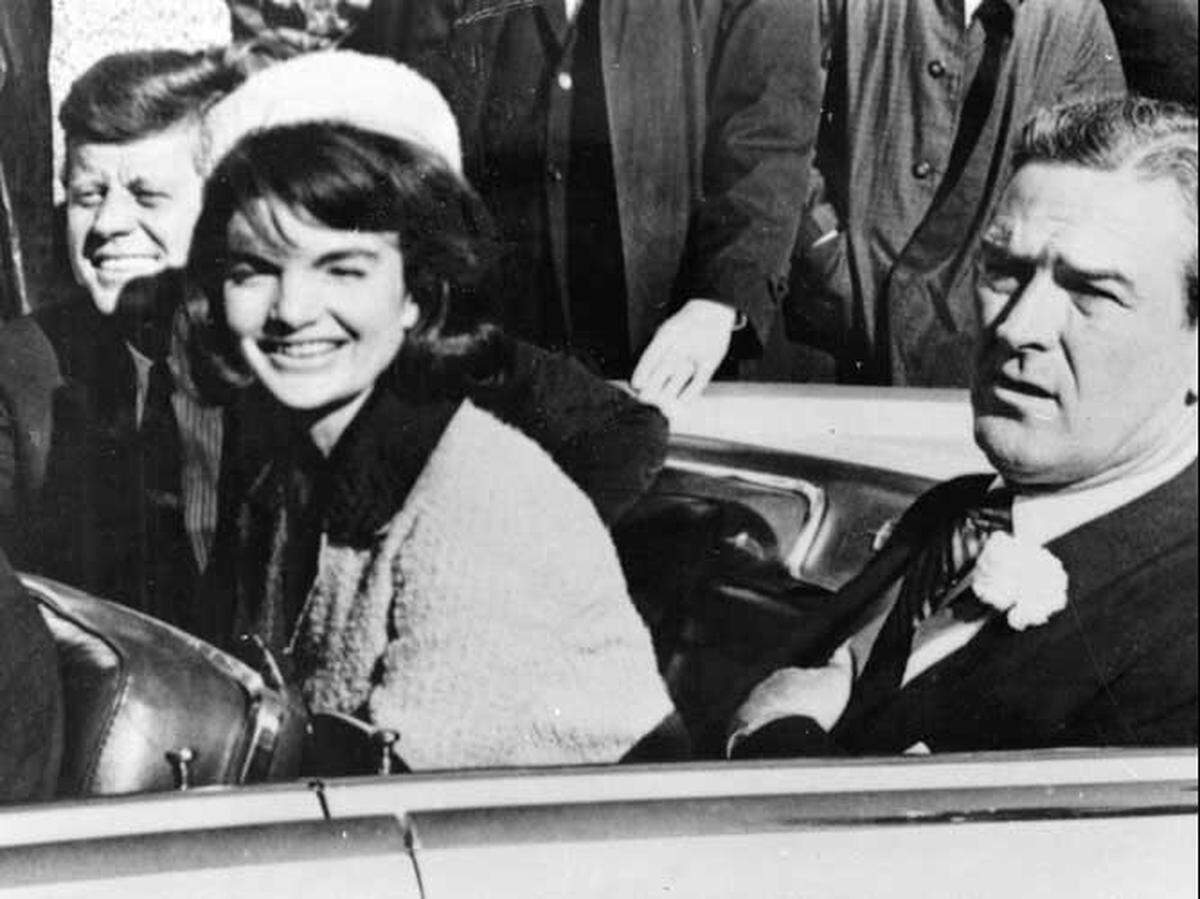 Jacqueline Lee Bouvier Kennedy Onassis was an American socialite, book editor and the first lady of the United States during the presidency of John F. Kennedy from January 1961 until his assassination in November 1963.&nbsp;