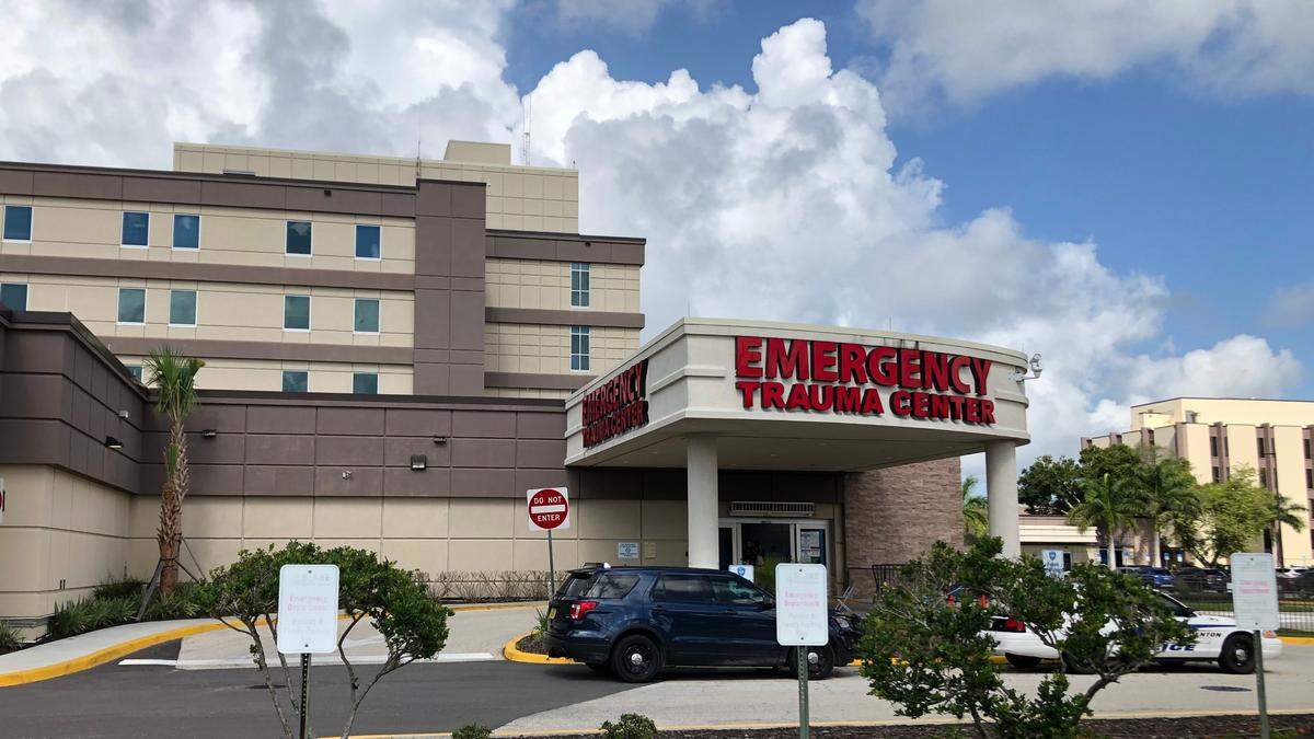 Blake Medical Center is a part of HCA Healthcare, which reported its revenues declined to $11.068 billion in the second quarter from $12.6 billion in the same quarter in 2019.