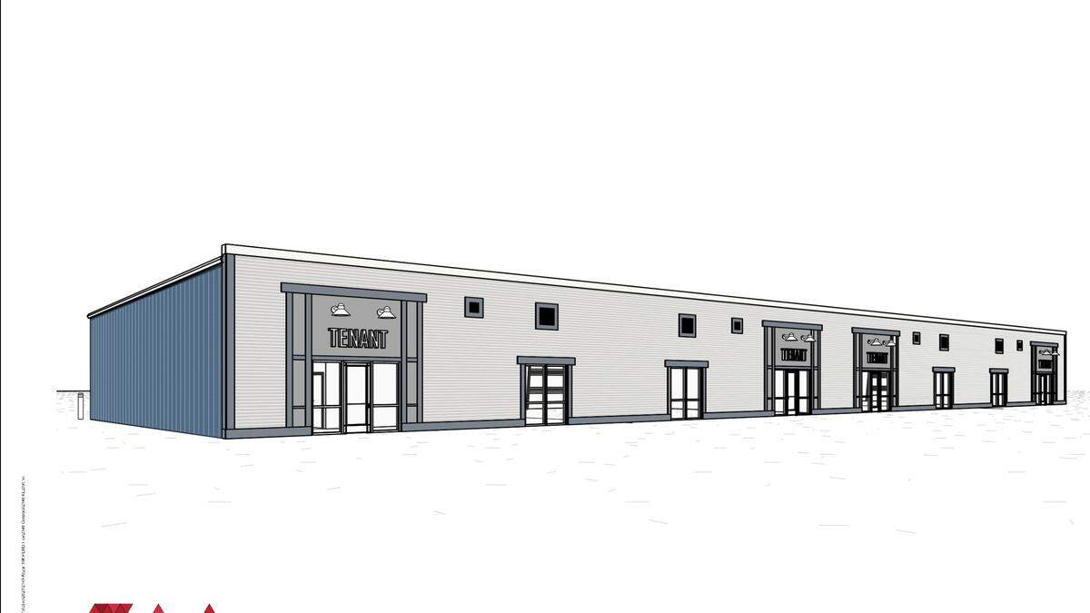 Ground was recently broken on a 10,000-square-foot retail flex development at 620 67th Street Circle E., Bradenton.
