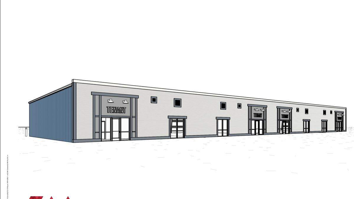 Ground was recently broken on a 10,000-square-foot retail flex development at 620 67th Street Circle E., Bradenton.