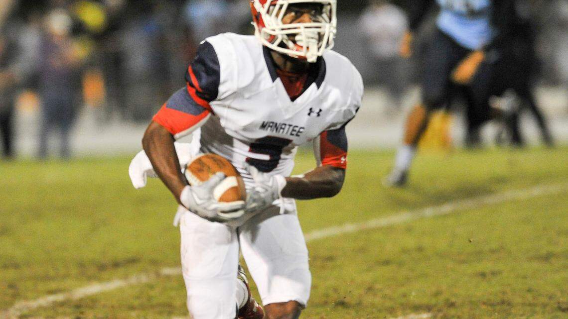 Prep football | 11 from Manatee County earn All-State honors 