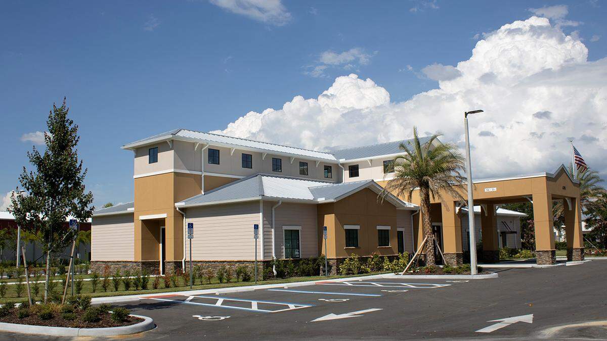 Robert Toale & Sons recently opened The Celebration of Life Center at 4310 Solutions Lane, near Lakewood Ranch Boulevard and 44th Avenue East, Lakewood Ranch.