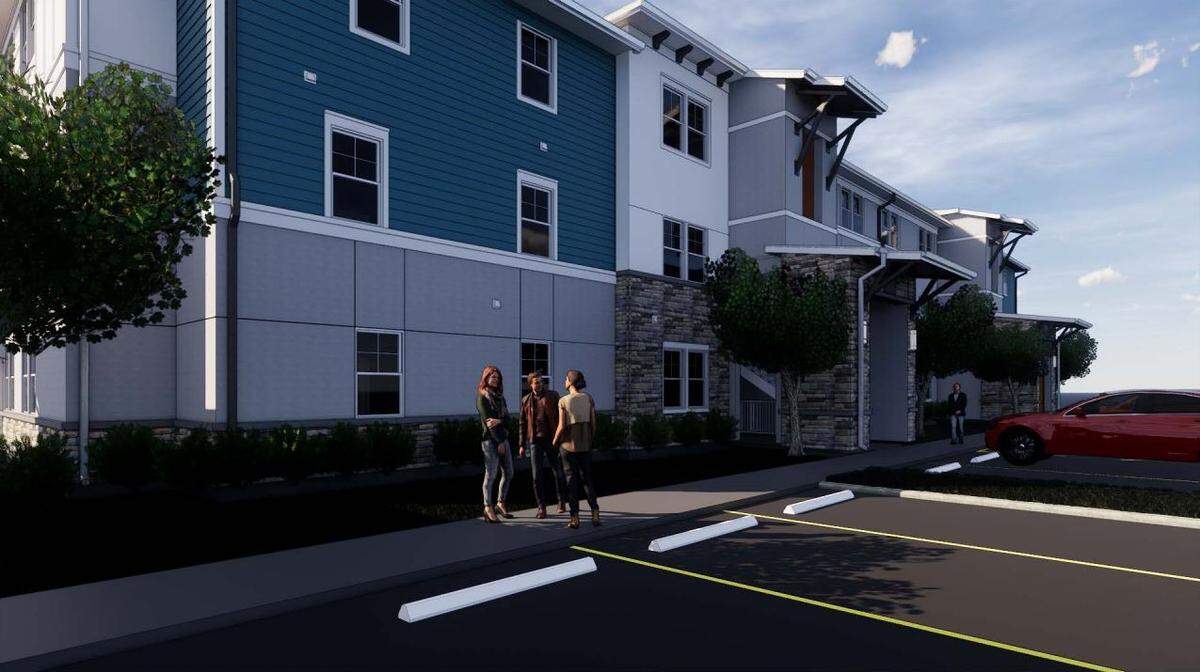 A planned affordable housing complex called the Oaks at Creekside looks to bring 96 units to the 3500 block of State Road 70. The Planning Commission voted unanimously to recommend approval of the project to the Board of County Commissioners, who will consider the project in May.
