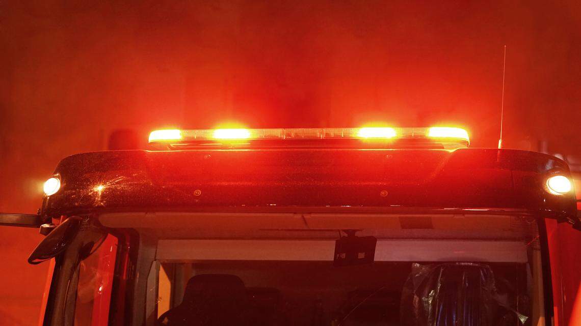 The two people who died in a Spring Township house fire last month have been identified by the Centre County Coroner.