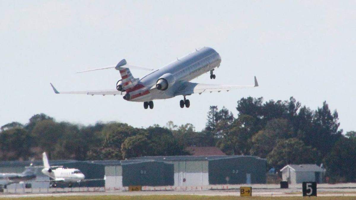 The National Transportation Safety Board is investigating after two planes had a near miss on a runway at Sarasota Bradenton International Airport last month.