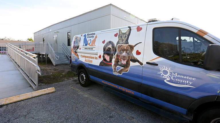Manatee considers reversing $12M animal shelter expansion amid public outcry