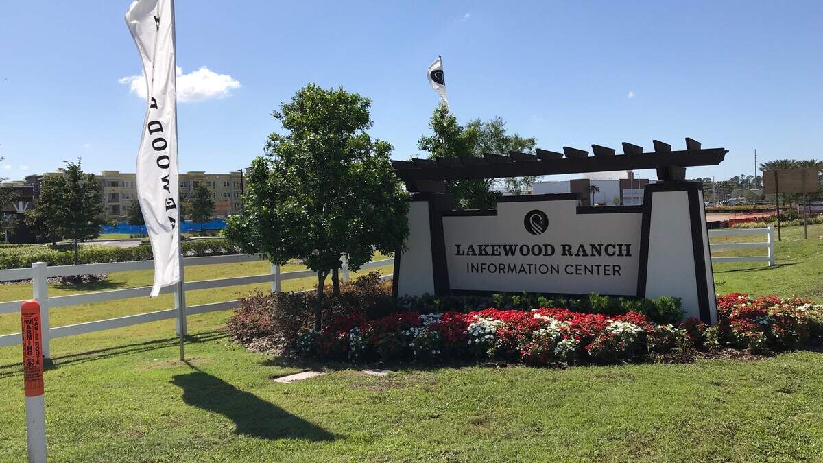 Information centers at Lakewood Ranch are staffed to carefully listen to consumer desires, and are hubs for bus tours, web chats and careful mining of website data.