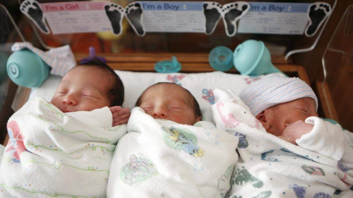 Liam and Olivia topped the list for North Carolinas most popular baby names last year, according to the Social Security Administration.