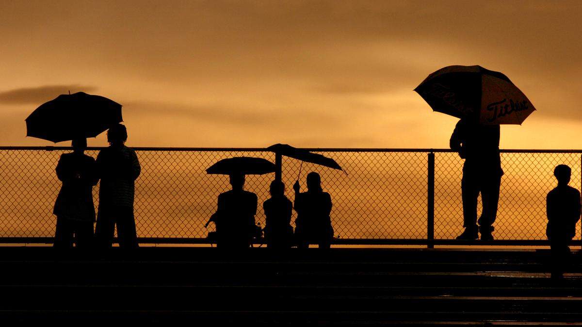 Is there a solution to the early-season weather delays? Depends on who you ask.