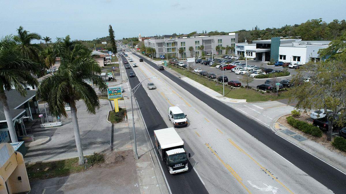 Certain parts of Manatee Avenue in Bradenton will be closed overnight as the Florida Department of Transportation works to repave 2.8 miles of the roadway from 43rd Street West to 15th Street West and 10th Street West to 10th Street East.