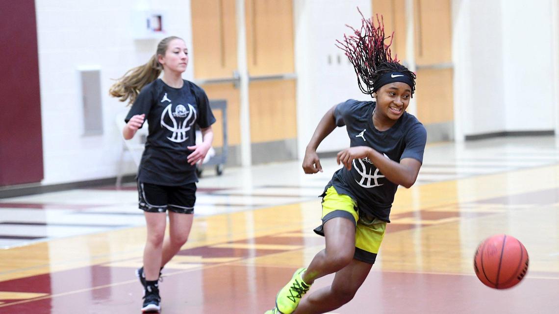 Braden River’s O’Mariah Gordon again named the best basketball player in Florida