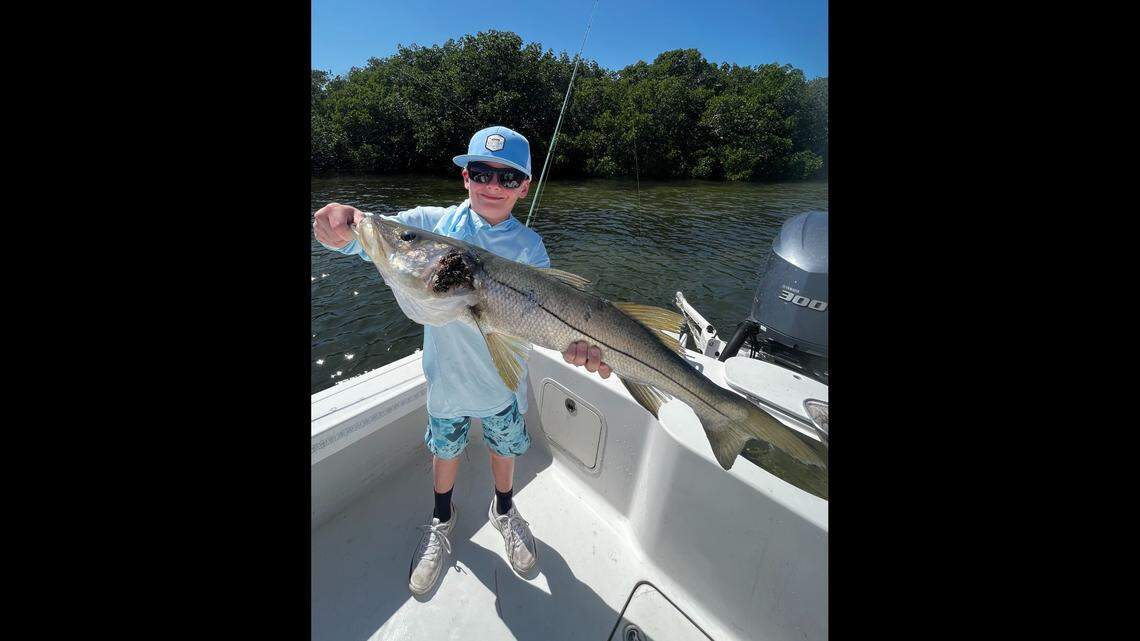 How a Palmetto captain uses daylight savings time for better fishing in Manatee waters
