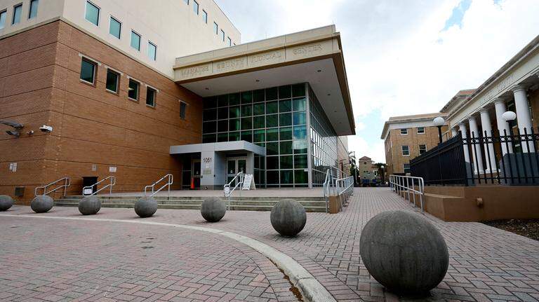 Bradenton man gets prison after abusing woman, tossing cat from balcony