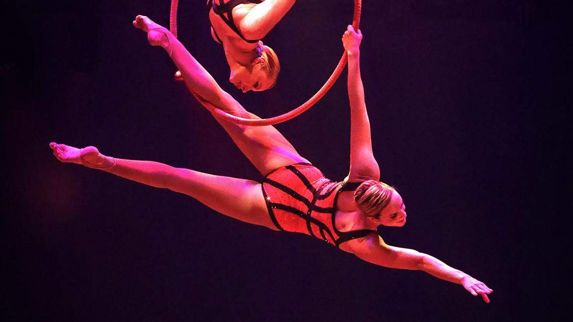 Circus show, baseball, children’s concert: 10 things to do around Bradenton this weekend