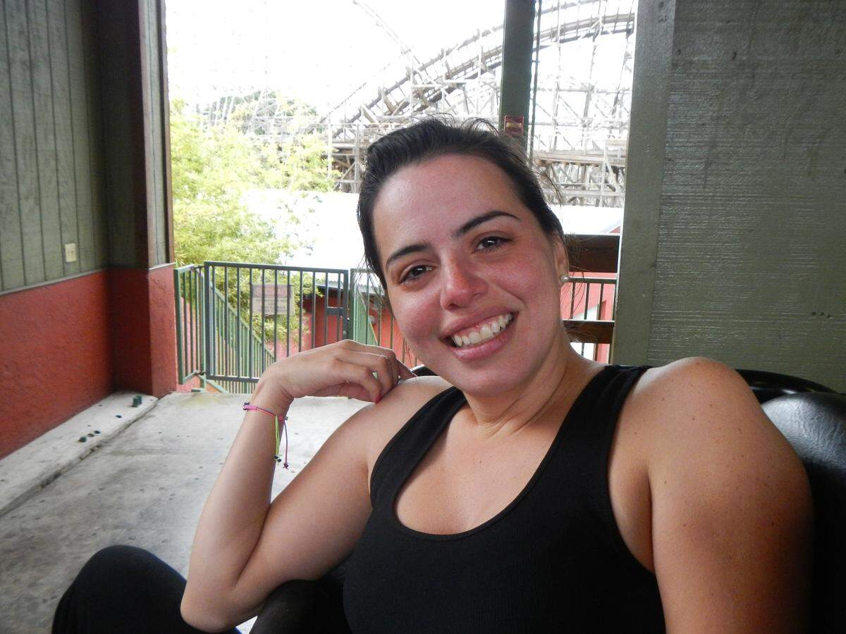 Jazmin Catana was murdered by her ex-boyfriend within 48 hours of moving into her own apartment to get away from him, prosecutors say. Andres Collazos was found guilty of second-degree murder on June, 9, 2023.