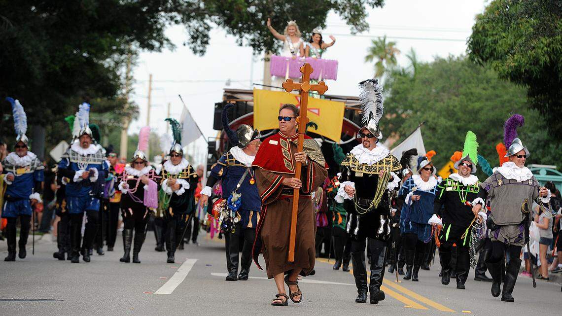 ‘One of the biggest ever.’ De Soto Grand Parade returns to Bradenton on Saturday