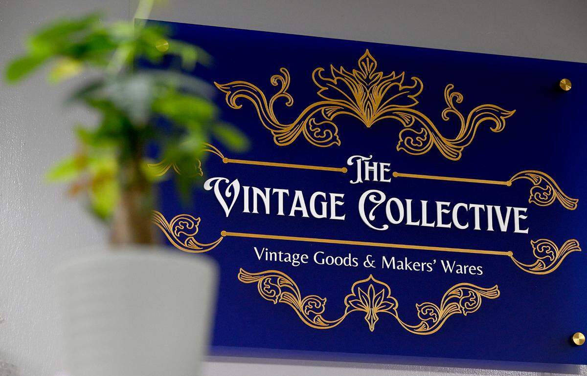 The Vintage Collective in Palmetto on Tuesday, May 21, 2024.
