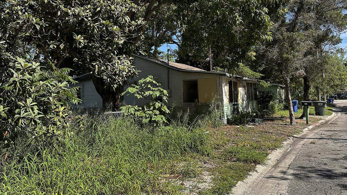 Bradenton police arrest man accused of setting up shooting in unsolved murder case