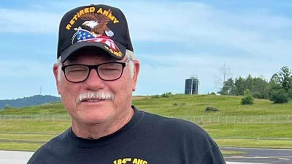 Don Sandhoff, 69, was one of six people killed in a helicopter crash in West Virginia on Wednesday, June 22, 2022.