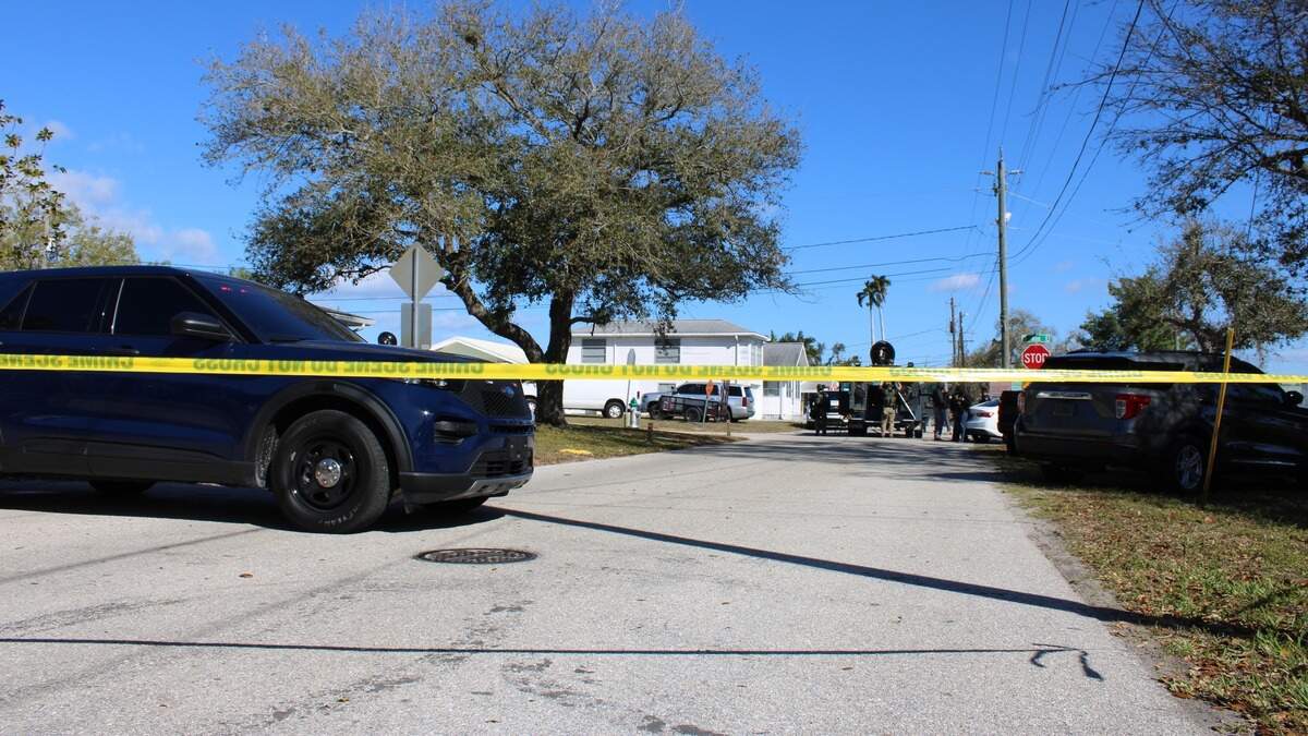 A man surrendered to law enforcement after an hours-long standoff in the historic Braden Castle neighborhood Sunday night into Monday morning. Christopher Liebeck, who lives with his 87-year-old stepfather, was taken into custody, according to police.