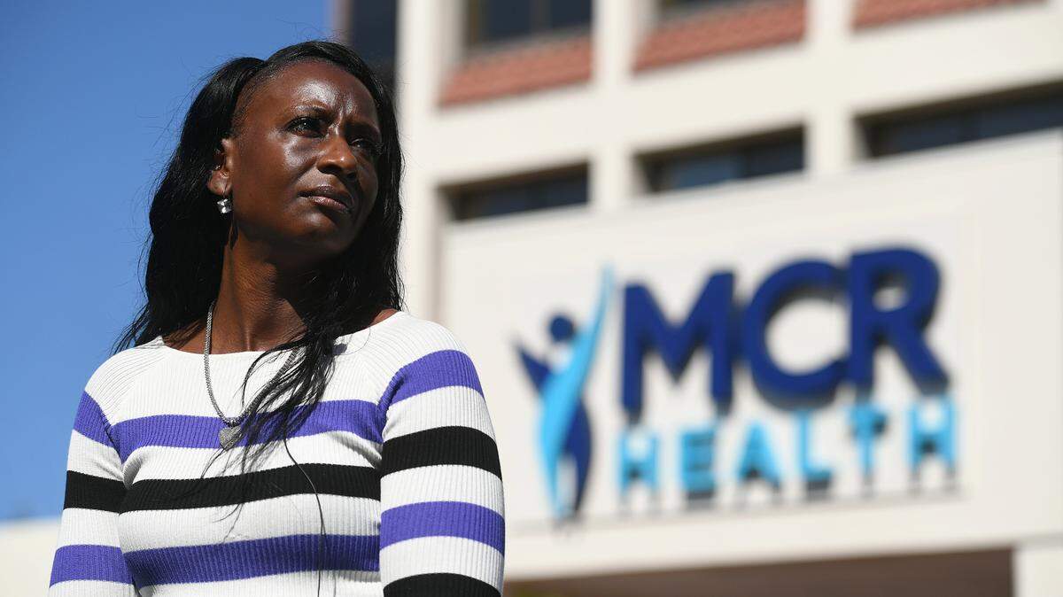 Kendra Cannon, the former charge nurse for MCR Health’s Southeast Family Health Center, believes she was wrongfully terminated along with several other employees.
