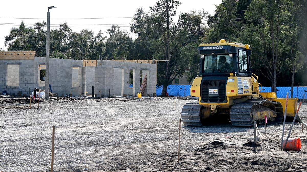 The Bishop Animal Shelter is soon unveiling its expanded shelter with new pet amenities and increased security measures aimed at increasing animal adoption rates, shown on Dec. 11, 2025.