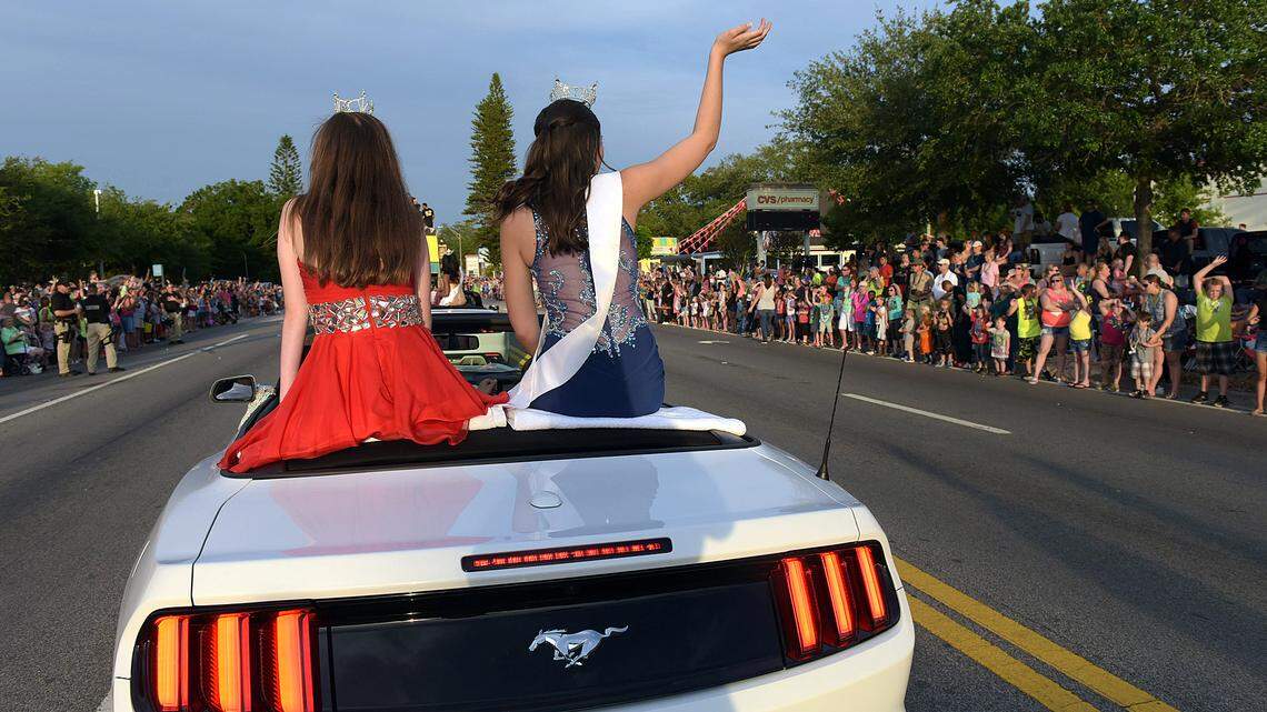 De Soto Grand Parade returns to Bradenton this weekend. What to know before you go
