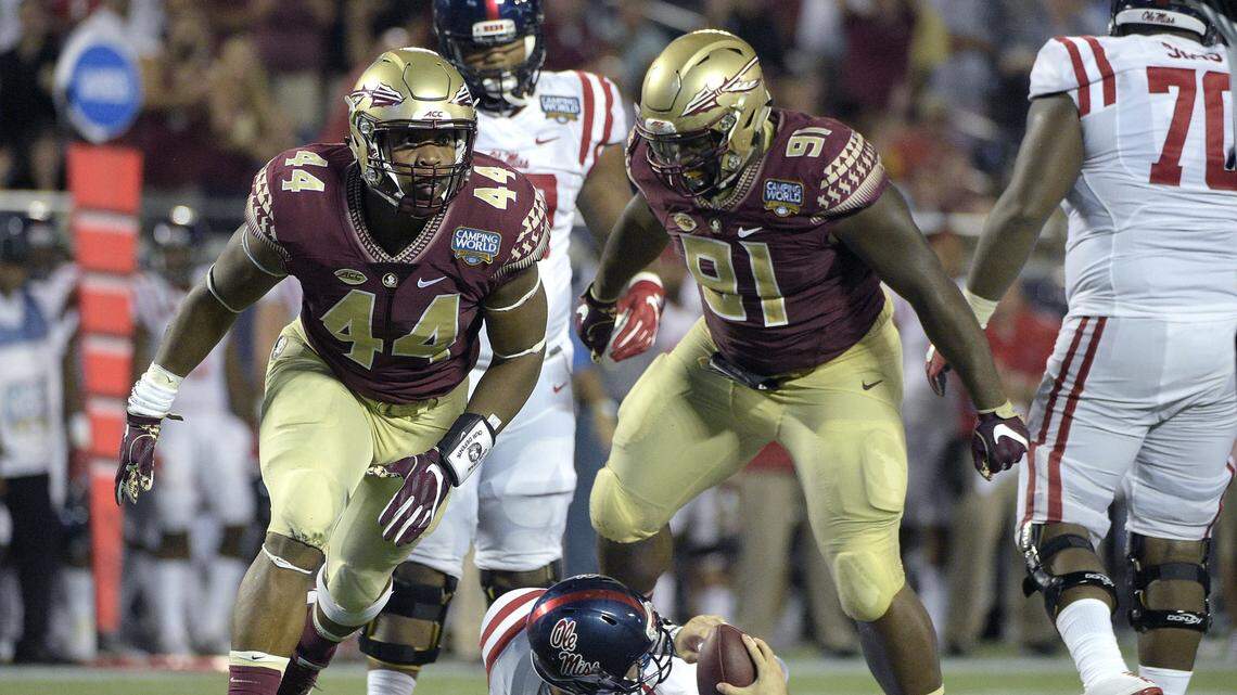 Florida assistant said he guided this former FSU star to the NFL. Except, he didn't.
