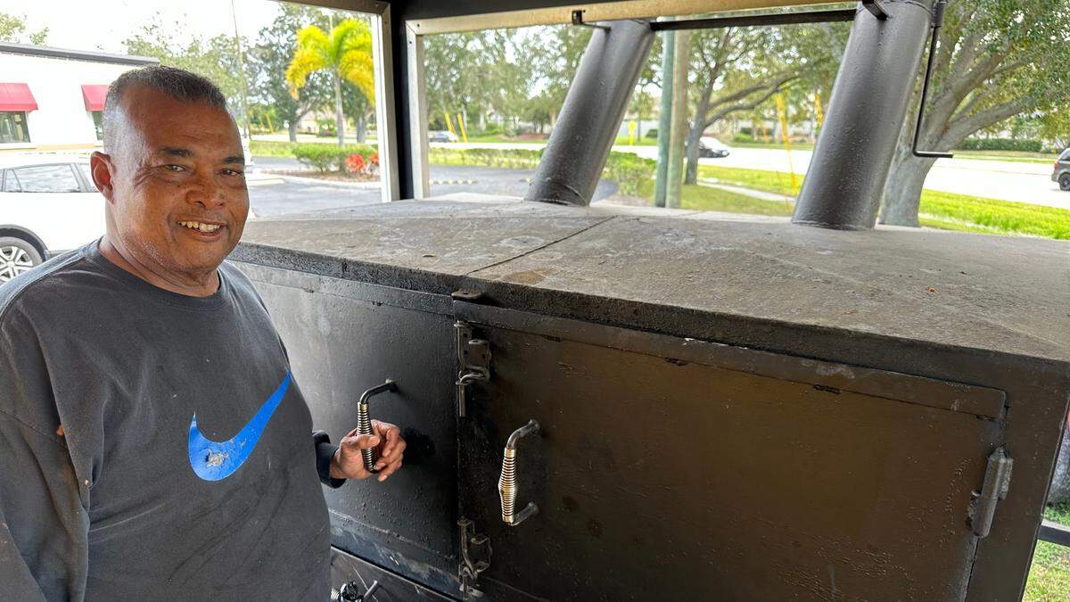 Bobby “Choo-Choo” Hinton knows there’s going to be a higher-than-usual demand for his barbecued slabs of ribs, chicken dinners and pulled pork sandwiches this weekend.