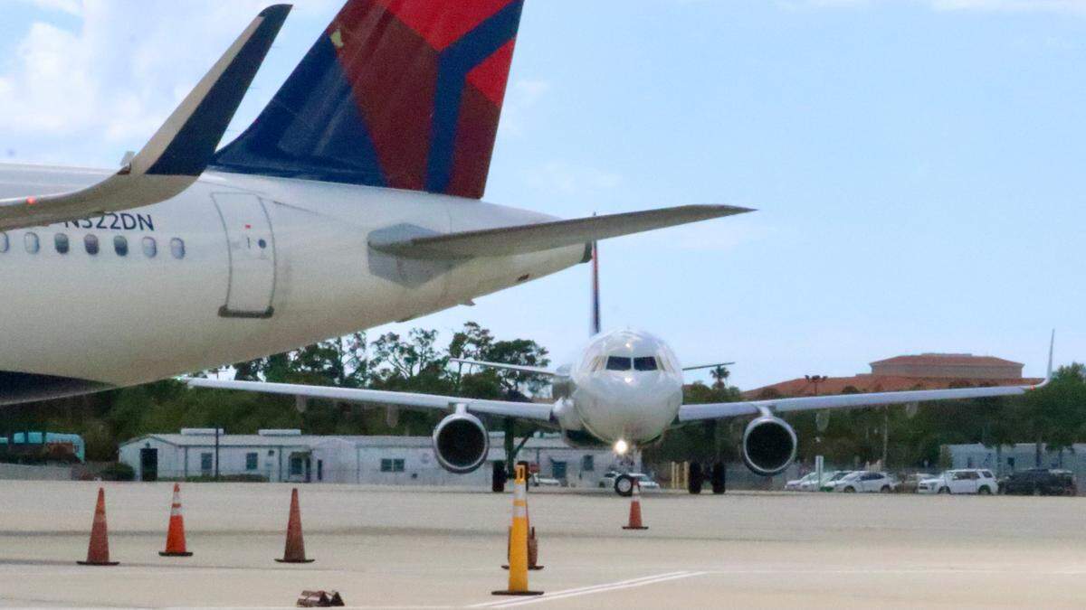 3/11-2021--Officials at Sarasota Bradenton International Airport are scrambling to stay ahead of rapidly expanding passenger growth.