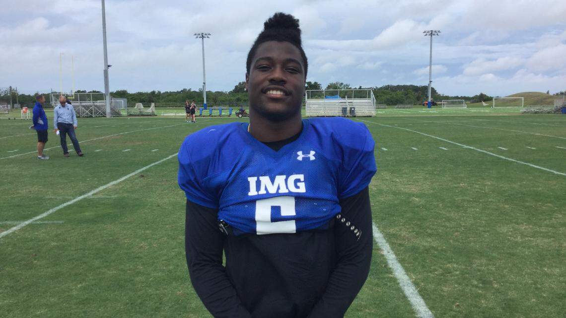 Florida wants the most coveted RB recruit in America, but he's also planning an FSU visit
