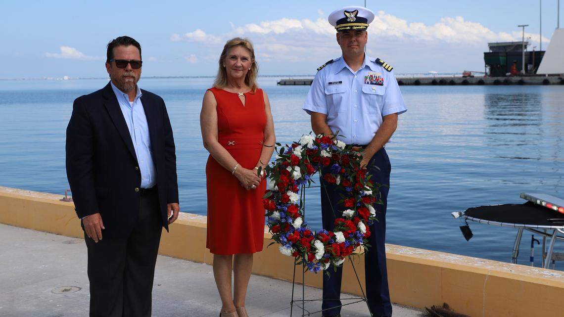 Focus on Manatee: Port Manatee’s Maritime Day ceremony underscores industry’s contribution