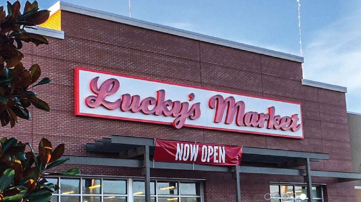 A new Lucky's Market is planned for the 7400 block of Manatee Avenue West in Bradenton.