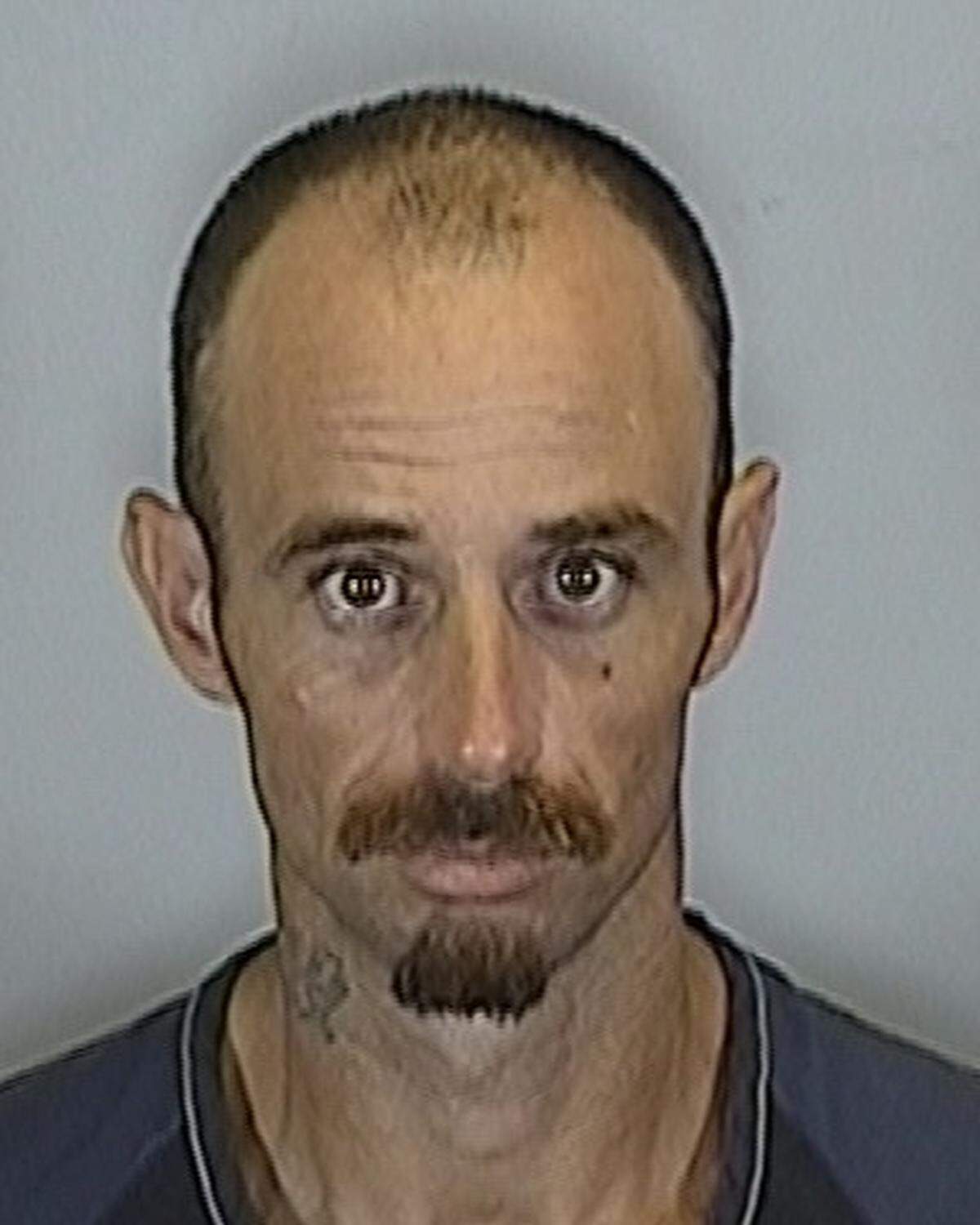 Jackie Graziano, out-of-county warrant, no bond.