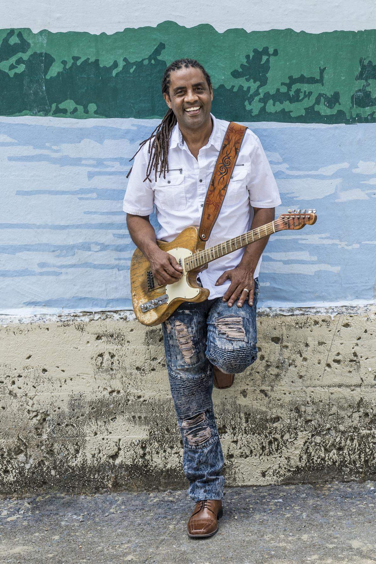 Louisiana blues great Kenny Neal will headline the 2019 Bradenton Blues Festival this December.
