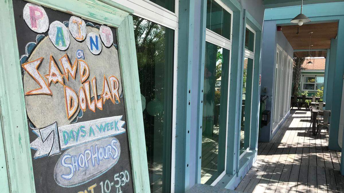 At least three new restaurants are planned along Pine Avenue in the City of Anna Maria.