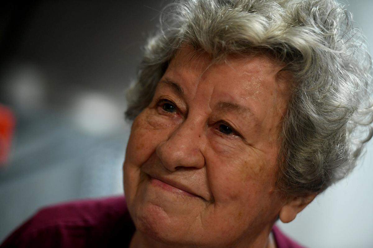 Bradenton’s icon of family dining and pizza, Demetrios, will be closing their doors on April 16. They are so grateful to the community who has loved them all the years they have been open, they say, but they want to have time for their family. Helen Sokos, 83, gets emotional thinking about closing the restaurant.