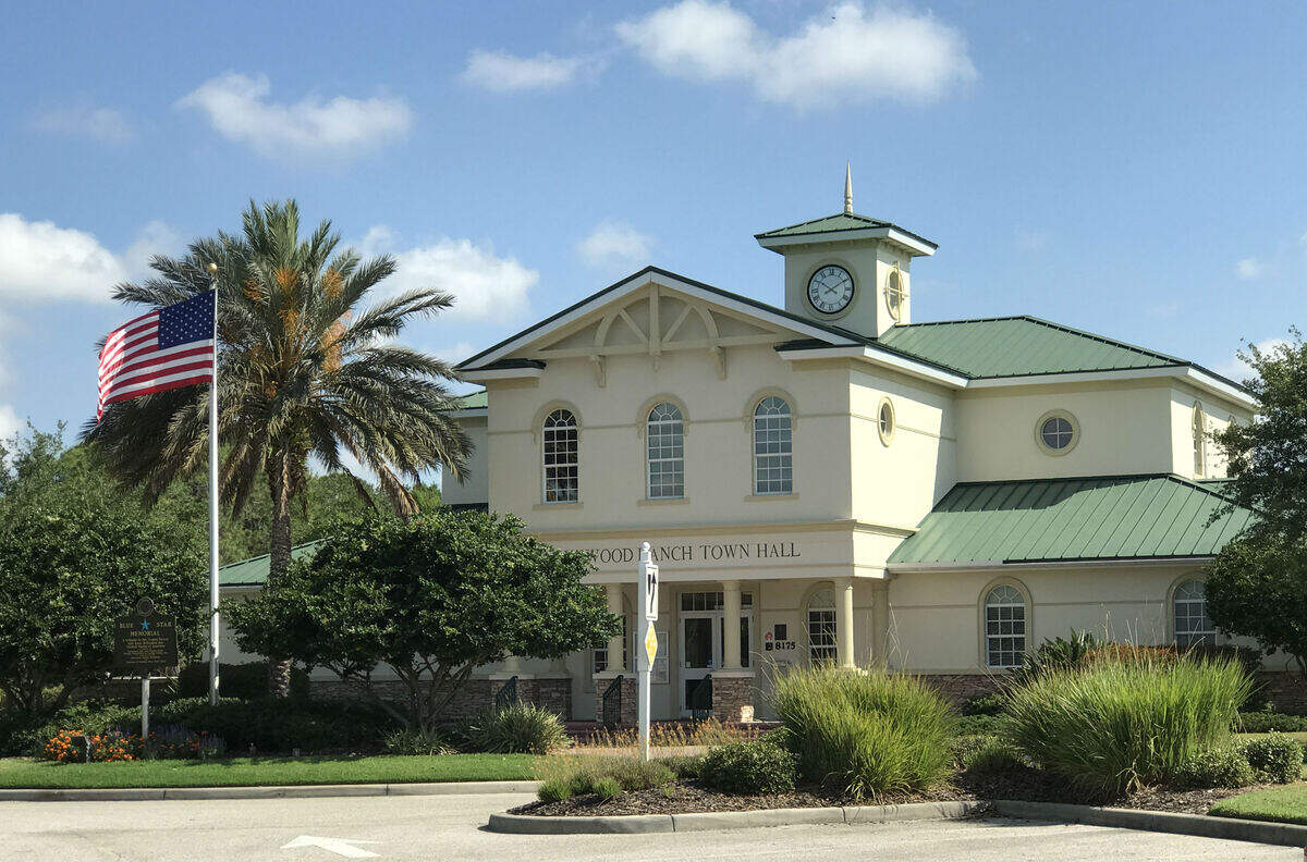 Country Club East home owner association representatives have approached Lakewood Ranch Town Hall about taking over its operations.