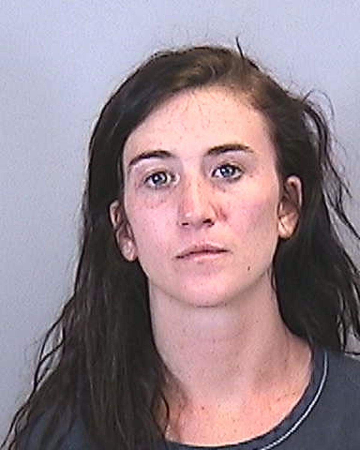 Destiny Alford, out-of-county warrant, no bond.