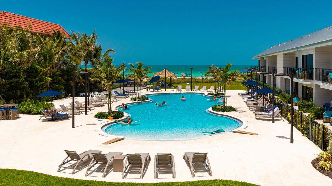 Kelley and Joe Varner, owners of the Anna Maria Beach Resort, 6306 Gulf Drive, Holmes Beach, bought the property in 2016, closed it for 18 months of renovations in 2017, and reopened it earlier this year.