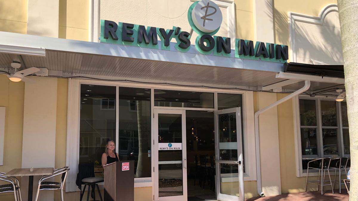 Remy’s on Main is one of 24 Bradenton-area restaurants to pass a health inspection with high marks.
