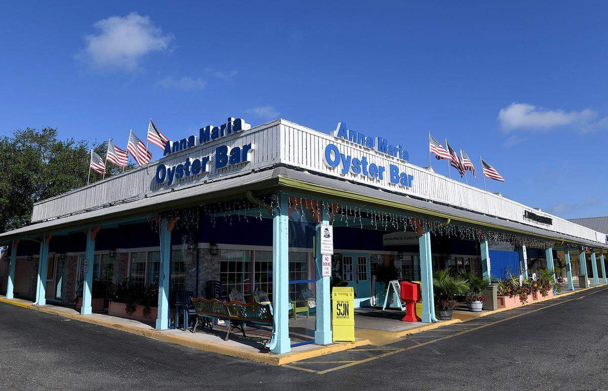 Staff members of the Anna Maria Oyster Bar restaurants on Cortez Road and in Ellenton have tested positive for COVID-19.