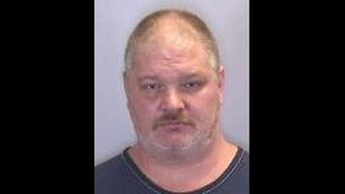 Shawn Michael Vincent, 46, was sentenced to 18 years in prison after admitted to intentionally setting two Bradenton homes on fire. A serial arsonist, Vincent estimates he has started about 100 fires in his lifetime.